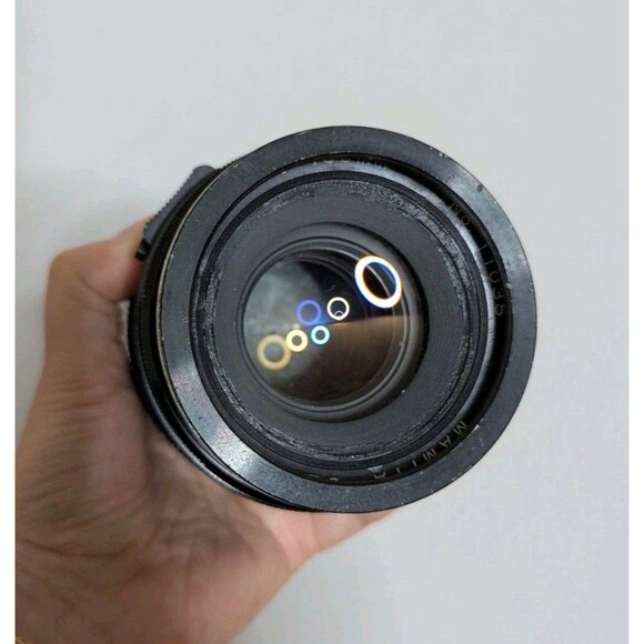 Mamiya - Sekor SF C 150mm 1:4 Soft Focus Lens for RB67 w/Three Soft Focus Discs - Picture 4 of 15